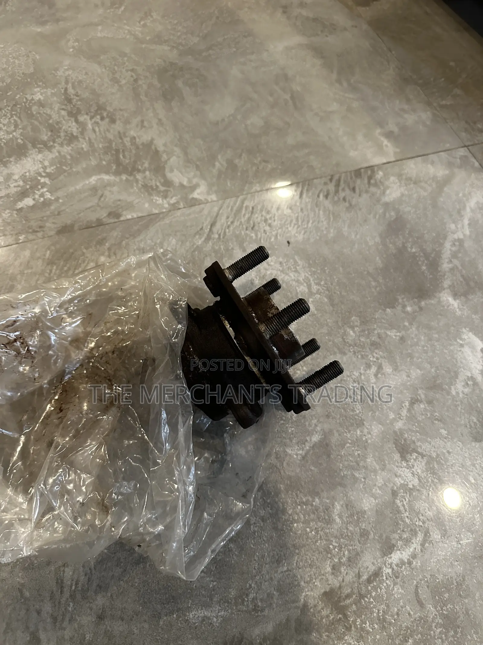 Ford Fusion 2017-2020 Awd Hub All Four Set All Wheel Drive