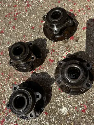 Ford Fusion 2017-2020 Awd Hub All Four Set All Wheel Drive