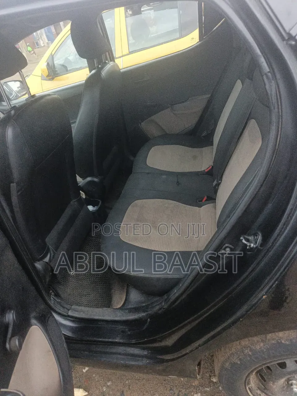 Hyundai I10 1.2 2012 Black
