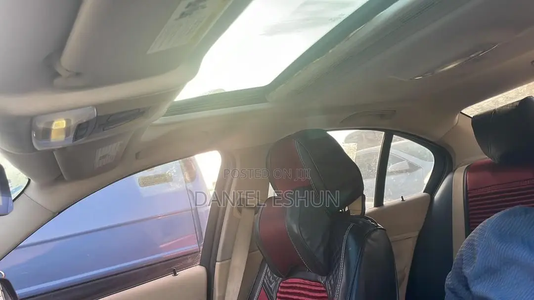 BMW 328i 2014 Burgundy