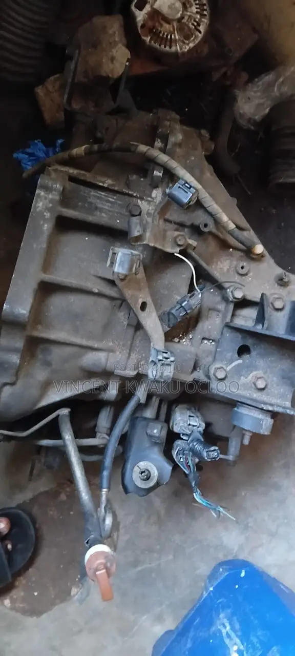 Corolla Automatic Gearbox