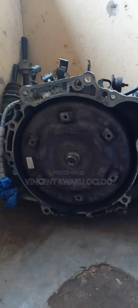 Corolla Automatic Gearbox