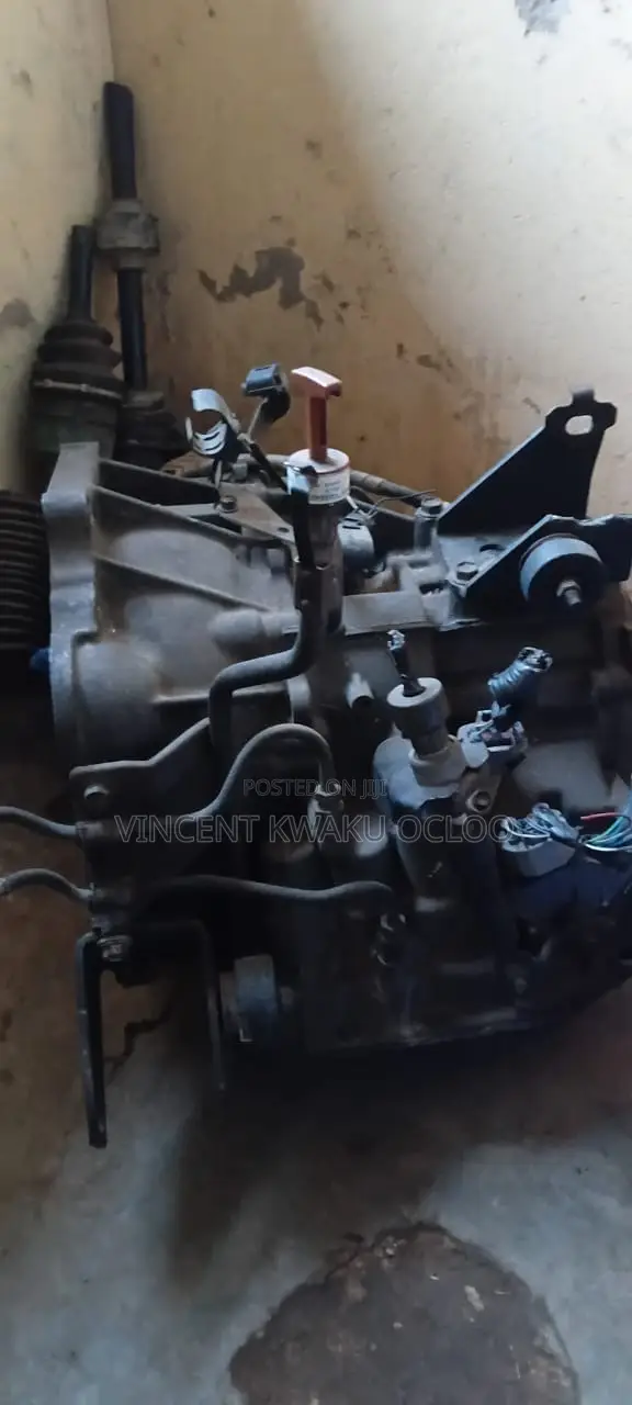 Corolla Automatic Gearbox