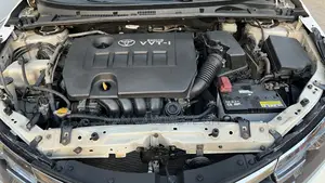 Toyota Corolla 2016 White