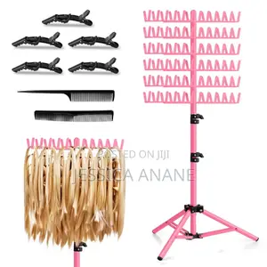 144 Fillet Hair Braiding Stand