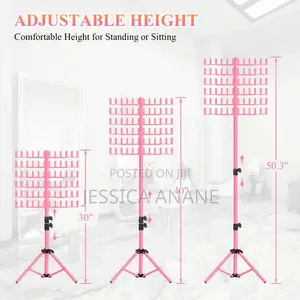 144 Fillet Hair Braiding Stand