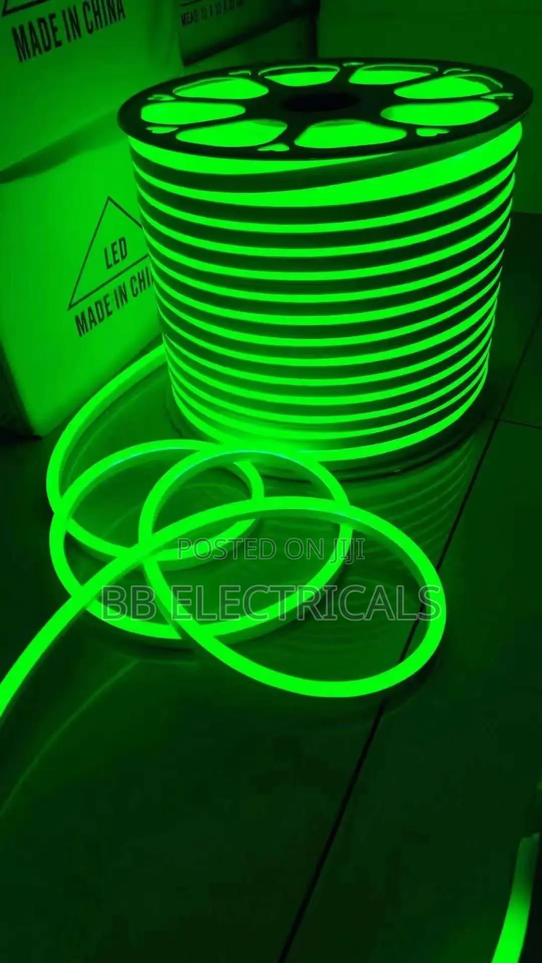Neon Led Strip Light (50m)