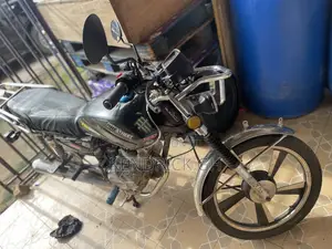 Royal RY125 2020 Black