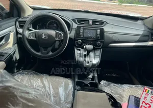 Honda CR-V EX AWD 2019 White