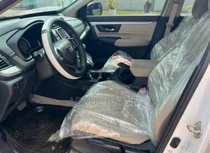 Honda CR-V EX AWD 2019 White