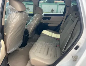 Honda CR-V EX AWD 2019 White