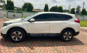 Honda CR-V EX AWD 2019 White