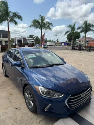 Hyundai Elantra ECO 2018 Blue