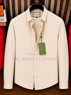 Classic Button Shirt