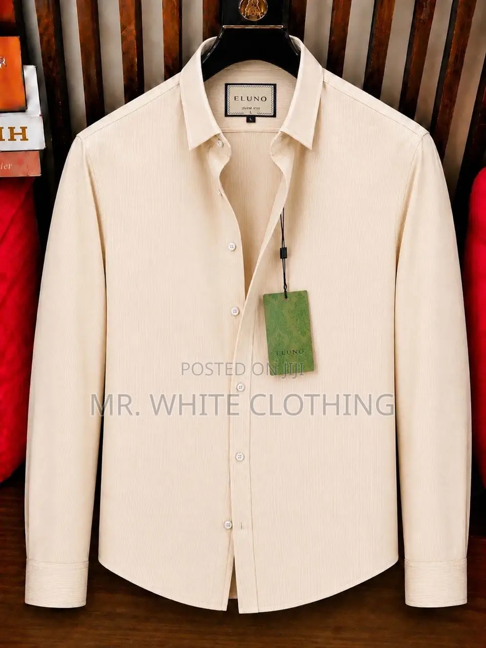 Classic Button Shirt