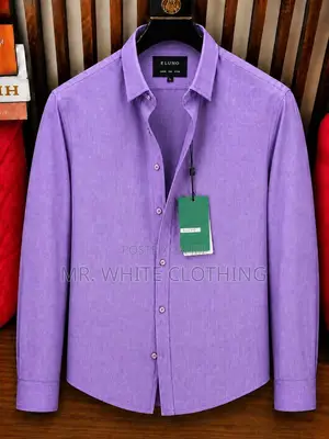 Classic Button Shirt