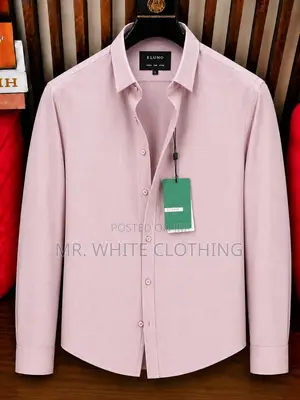 Classic Button Shirt