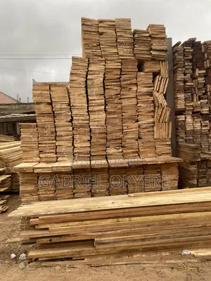 Wood and Other Building Materials
