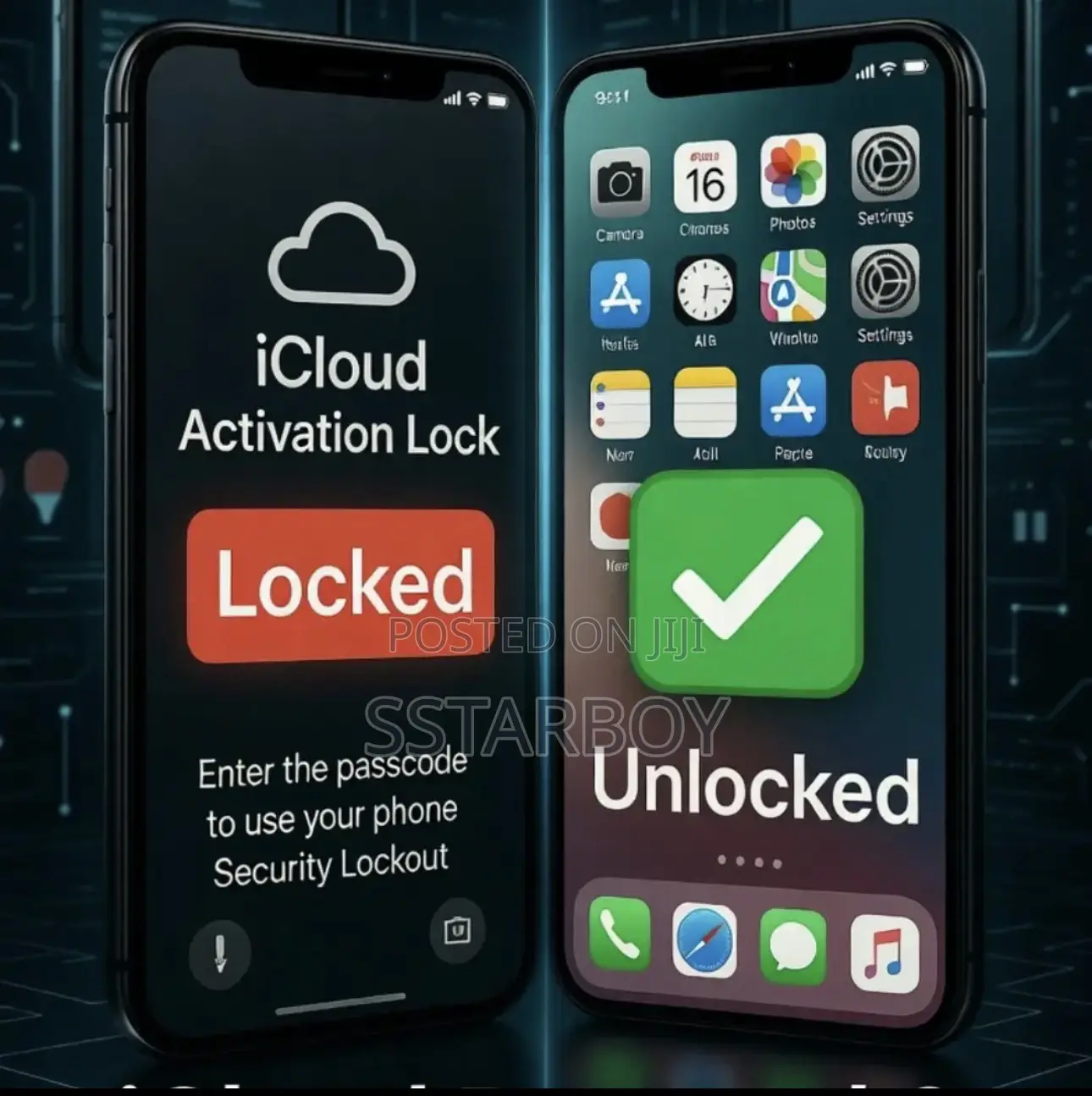 Bypassing,Flashing, Decoding,Gevey Fixing Anything About Icloud