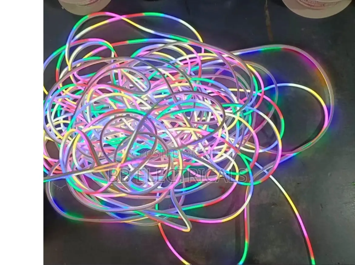 RGB Neon Led Strip Light (50m)