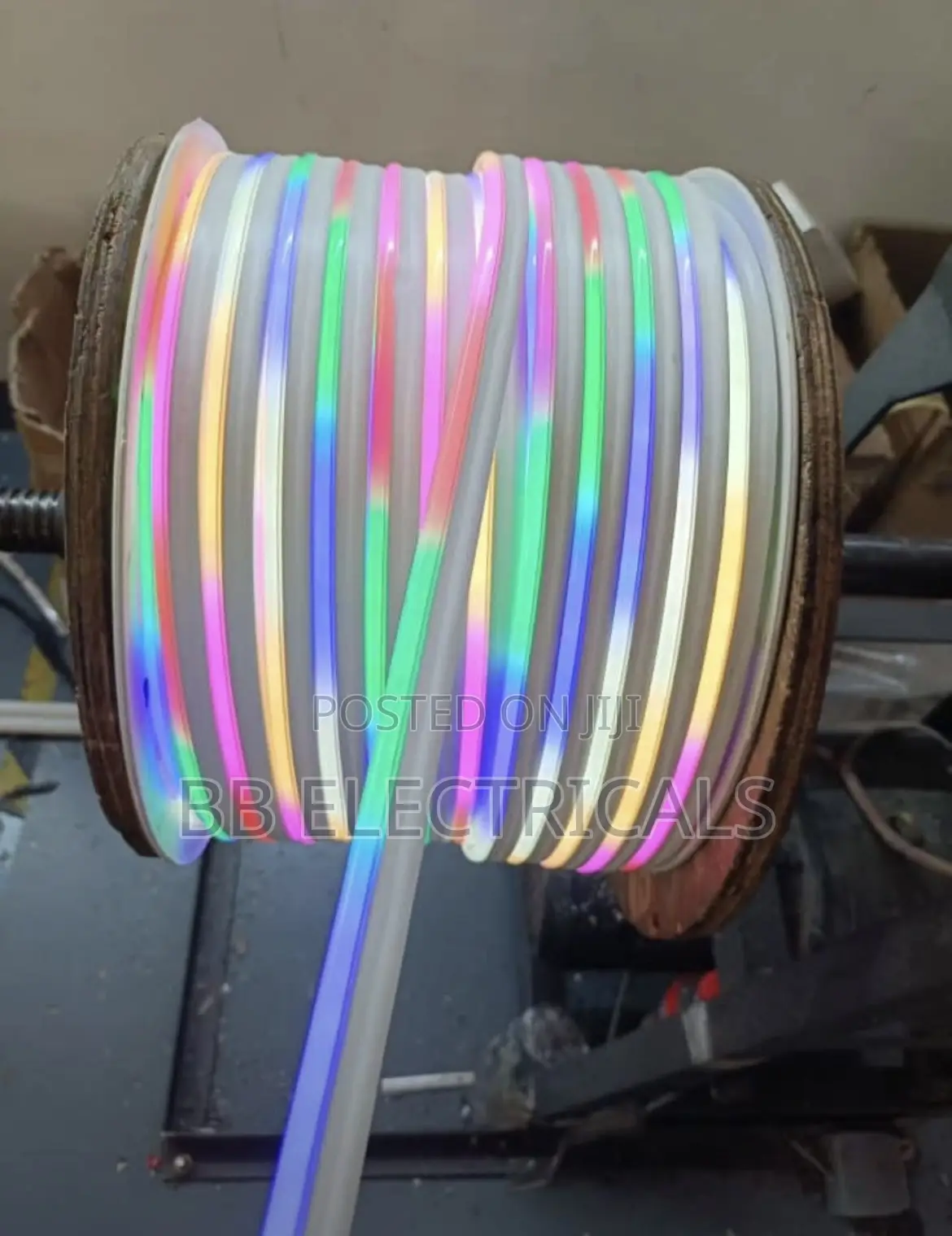 RGB Neon Led Strip Light (50m)