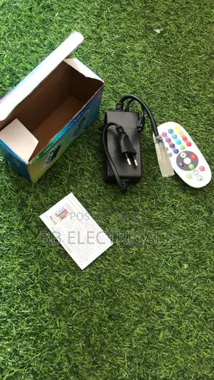 RGB Neon Led Strip Light (50m)