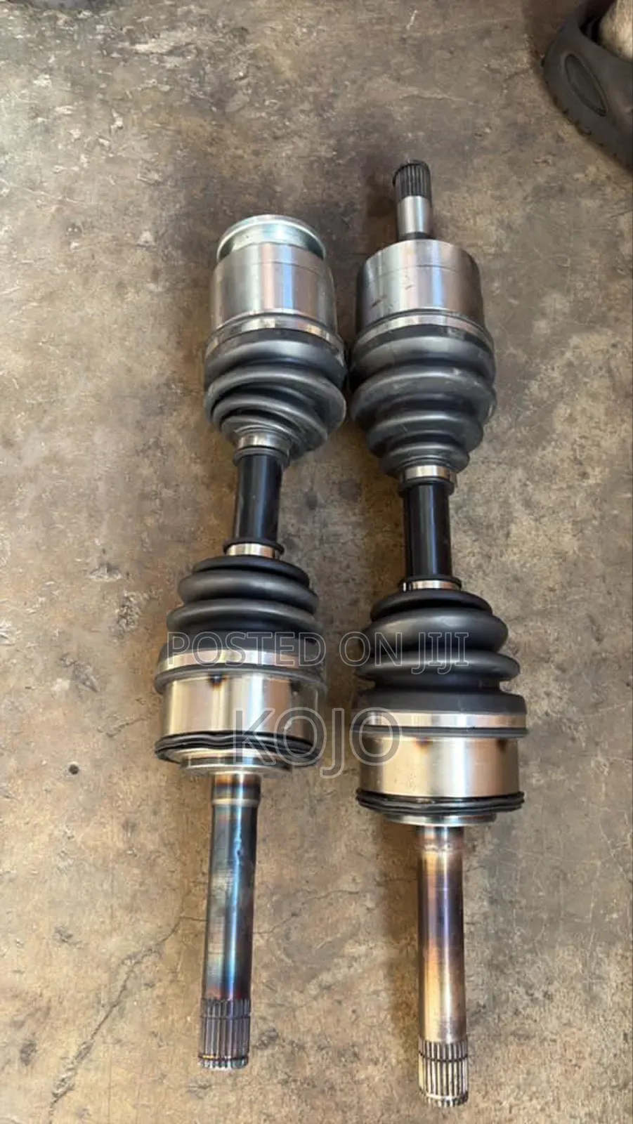 Kia Drive Shaft