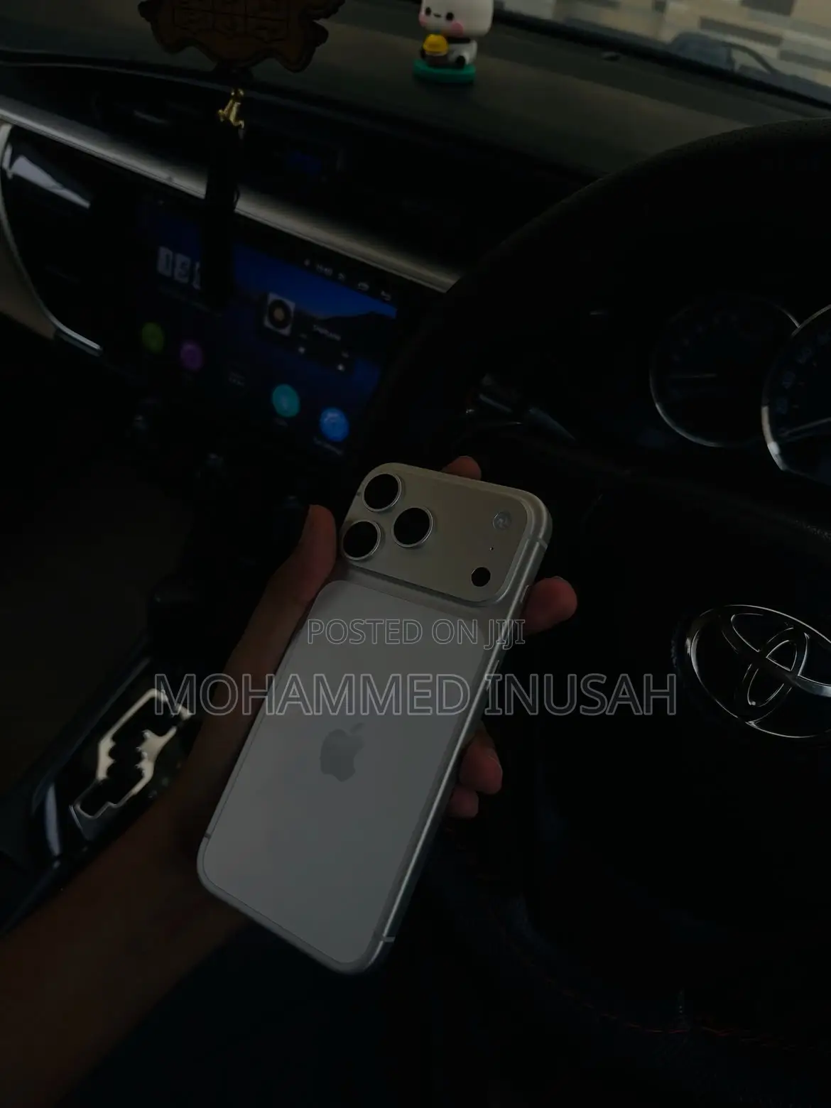 Apple iPhone 17 Pro Max 512 GB Silver