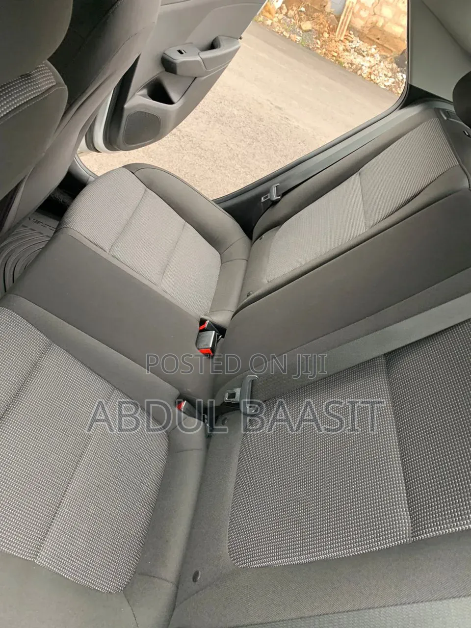 Hyundai Accent Limited 2018 Silver