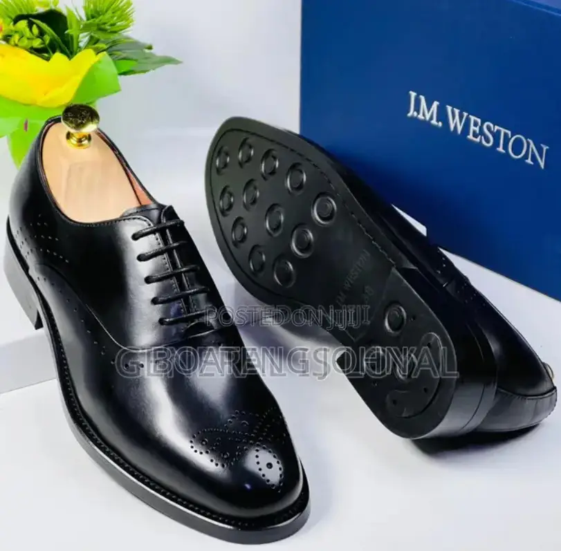 Johnwealth Classic Slippers and Shoes