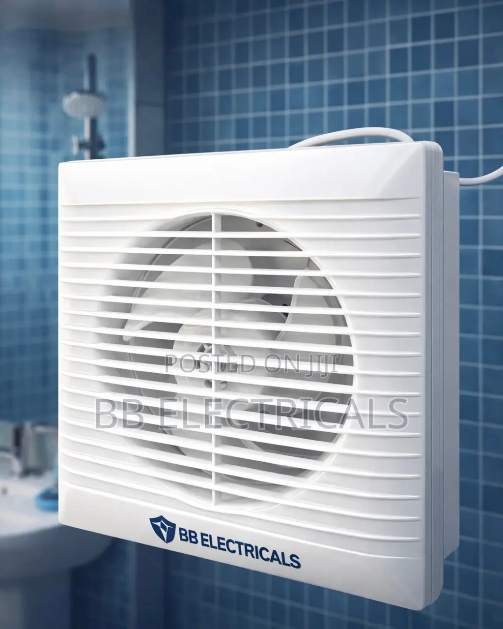 Exhaust Fan 6’’
