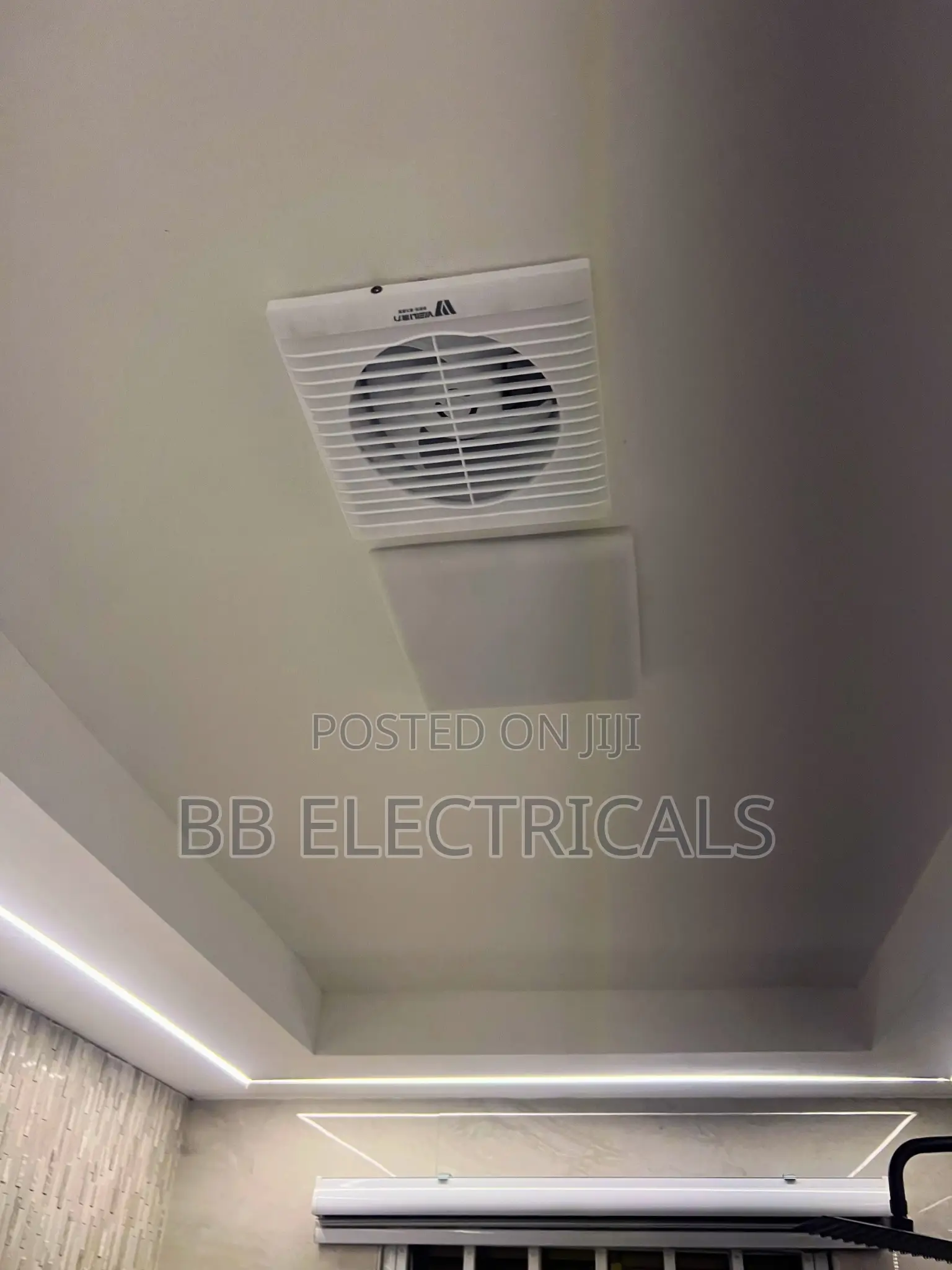 Exhaust Fan 6’’