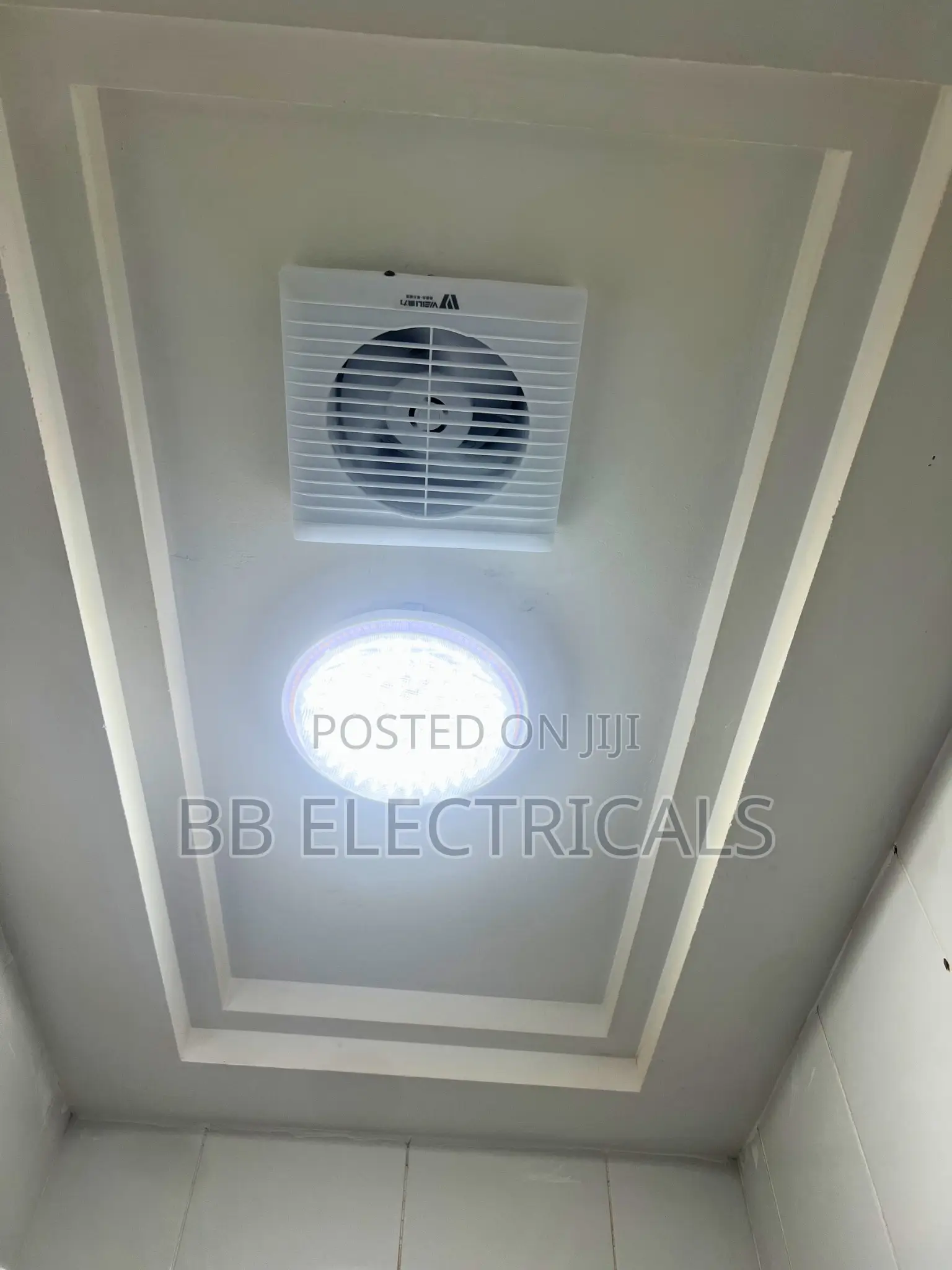 Exhaust Fan 6’’