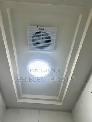 Extractor Fan 6’’