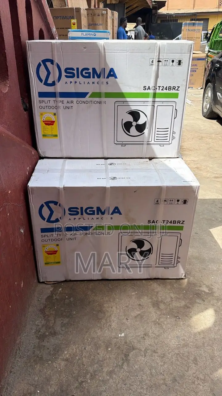 Sigma 1.5hp Air Conditioner