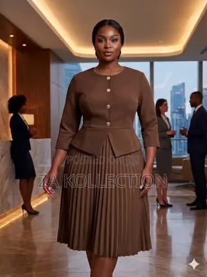 Ladies Classic Formal Dress