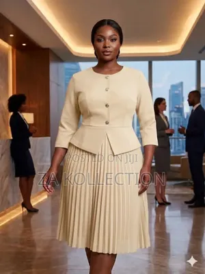 Ladies Classic Formal Dress