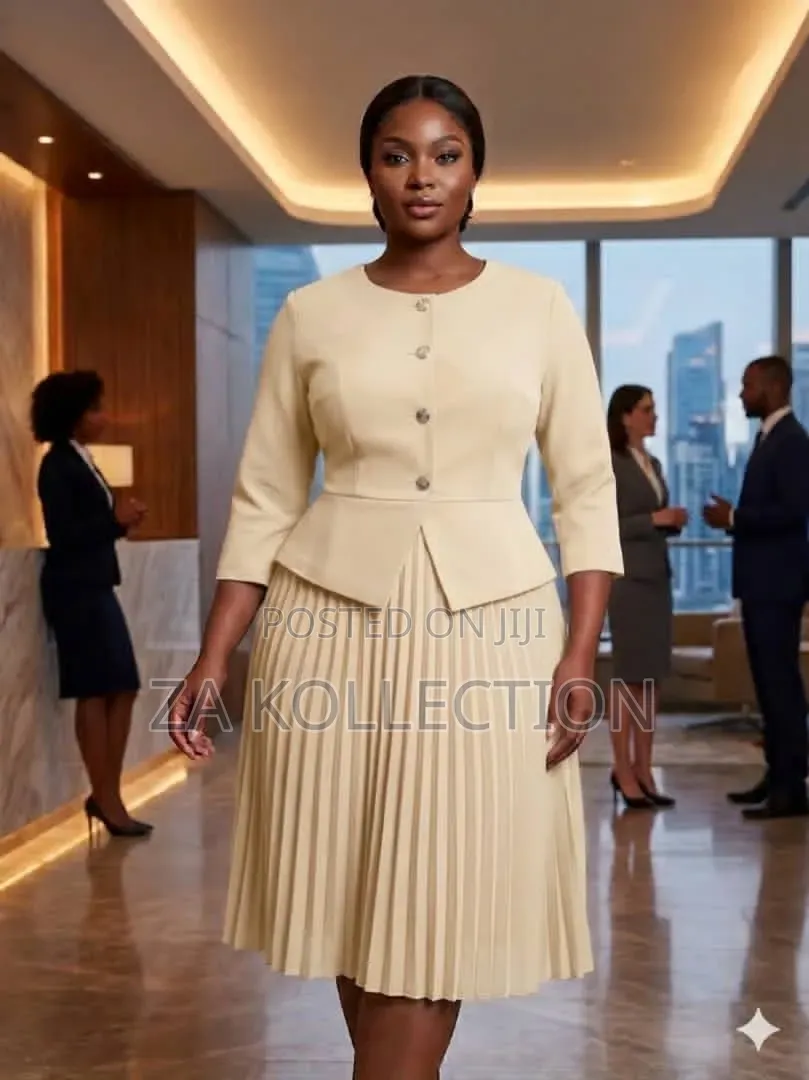Ladies Classic Formal Dress