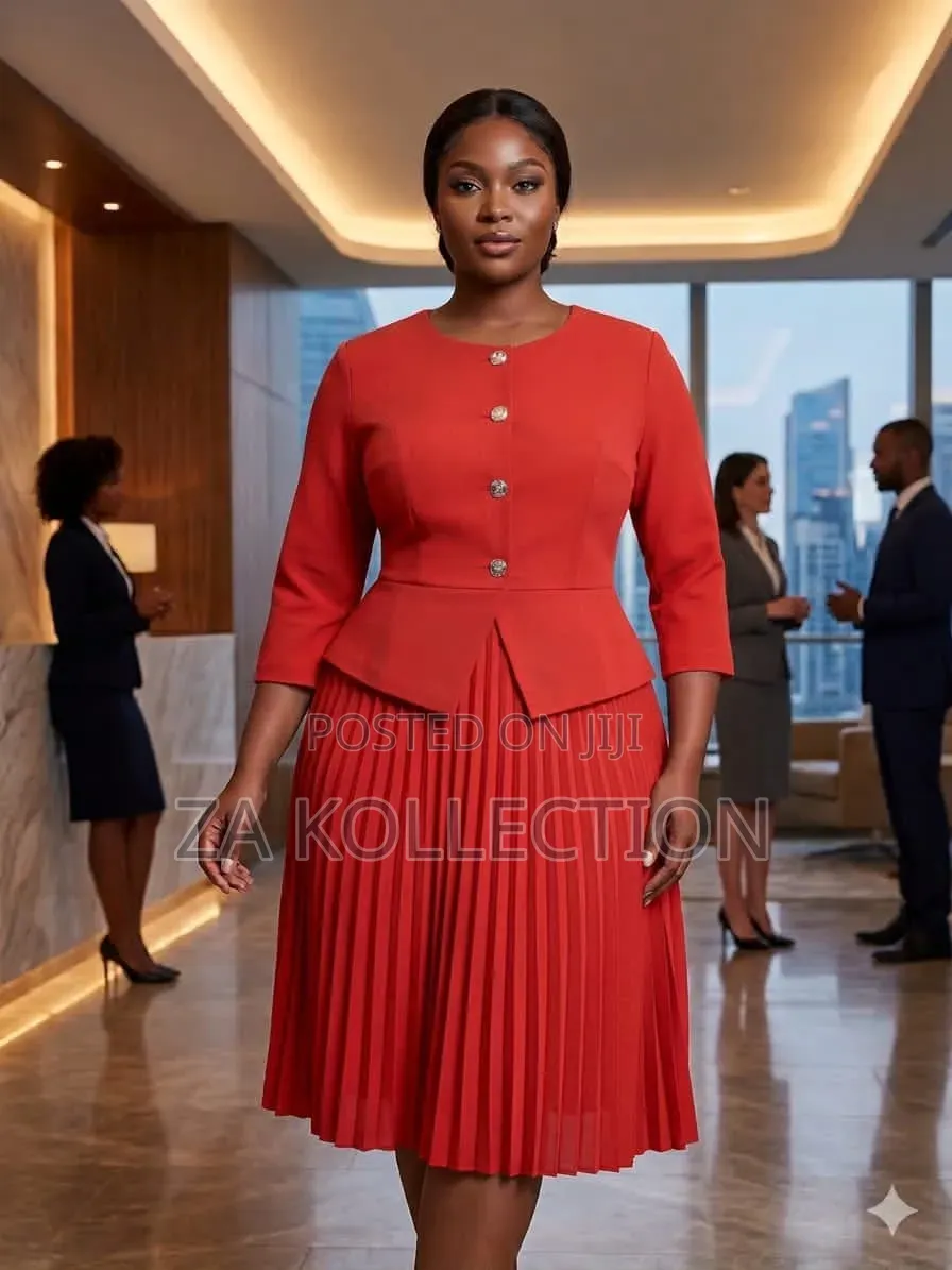 Ladies Classic Formal Dress