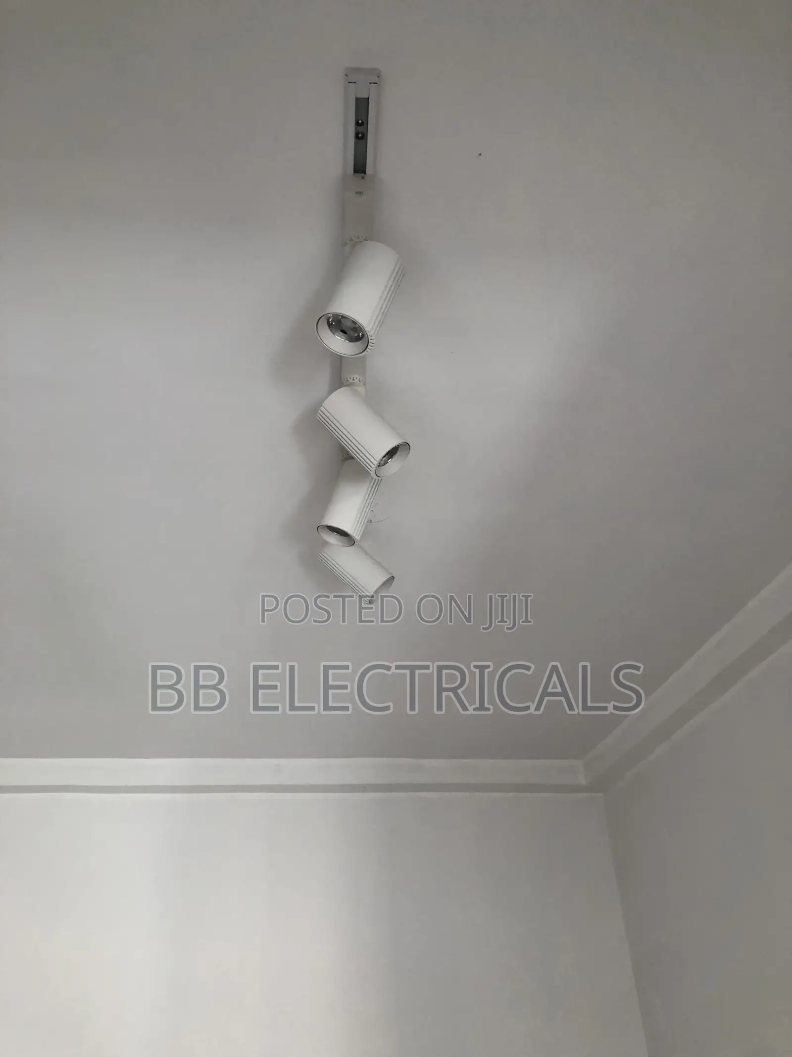 Track Light Set