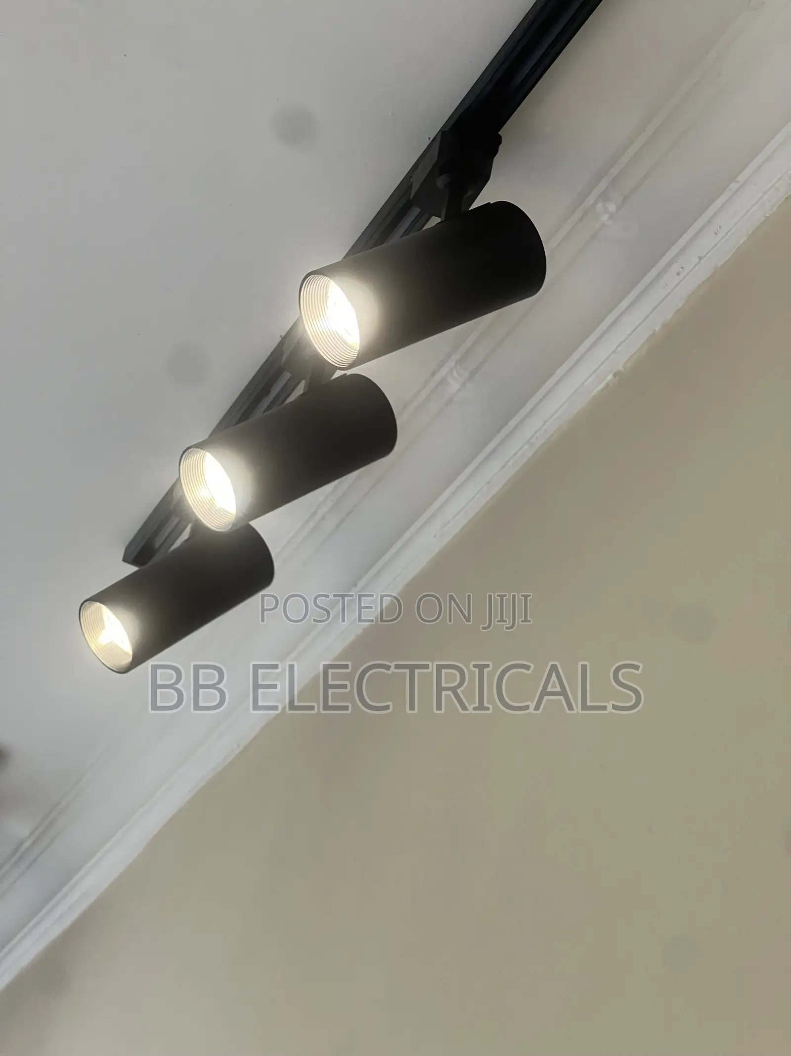 Track Light Set