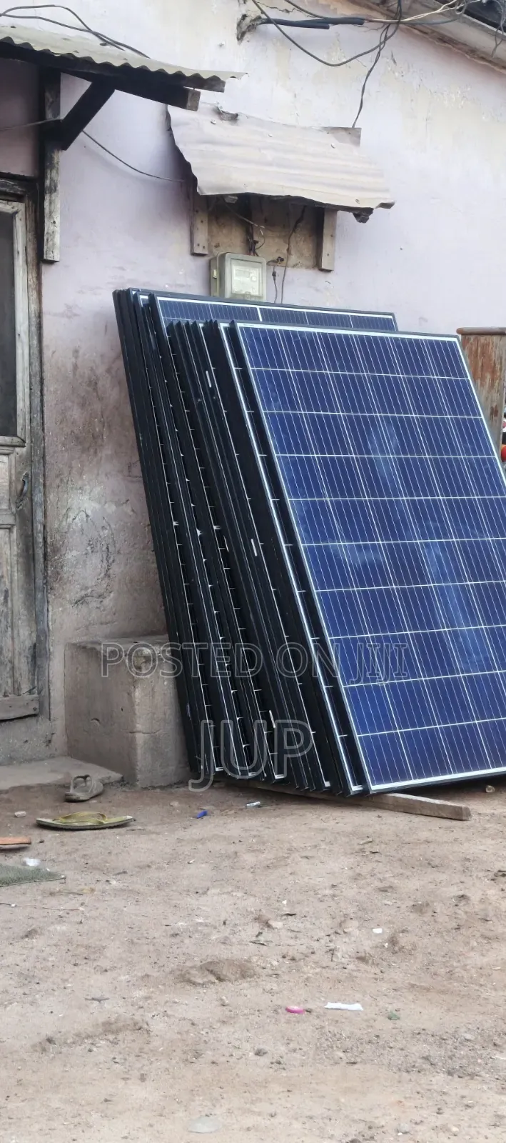 400w Solar Panels