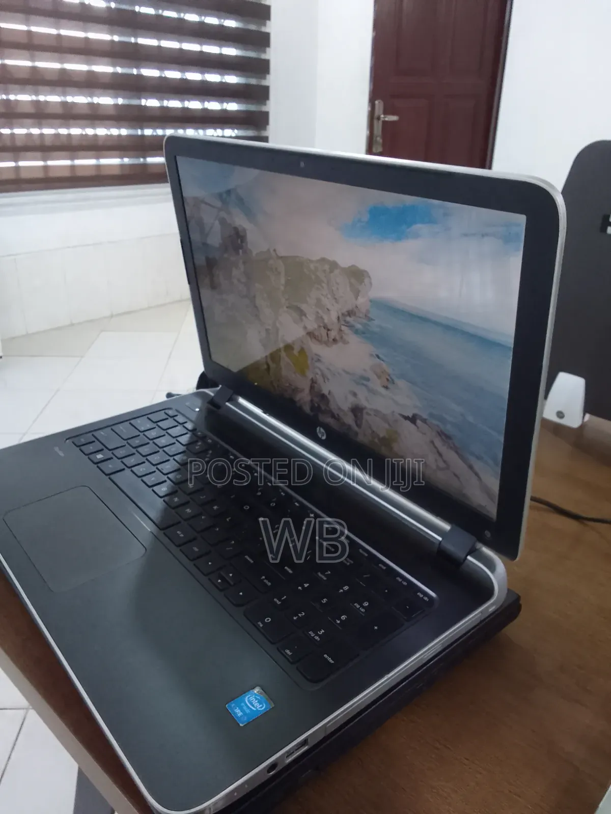 Laptop HP Pavilion 15 6GB Intel Core i3 HDD 500GB