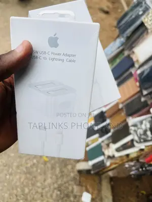 iPhone Charger Type C