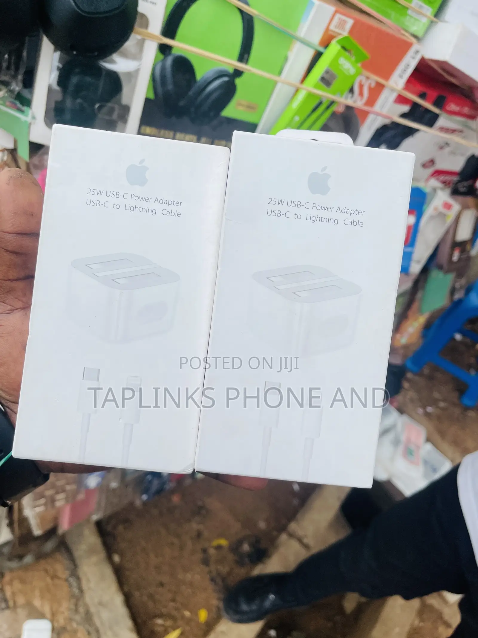 iPhone Charger Type C