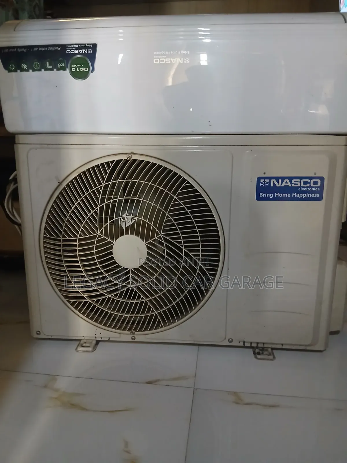 Nasco 1.5 Ac for Sale