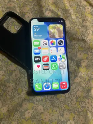 Apple iPhone 12 mini 64 GB Black