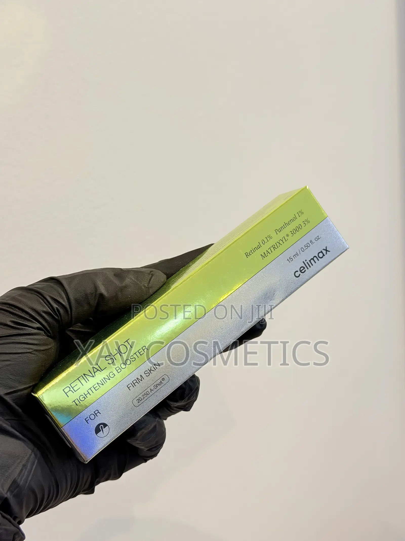 Celimax the Vita-a Retinal Shot Tightening Booster