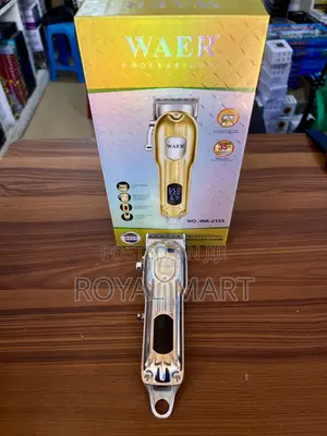 Waer Professional Gold Clipper