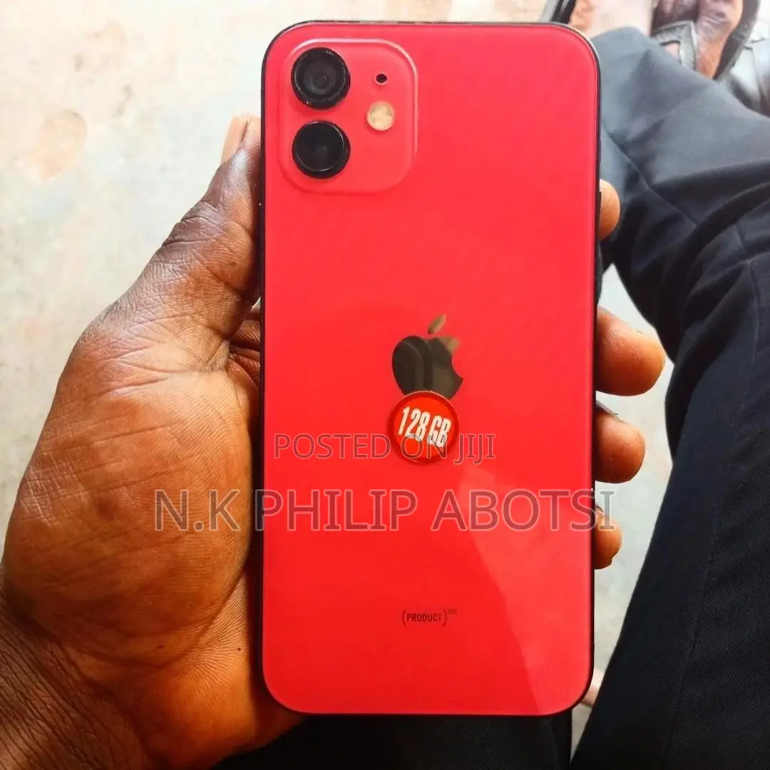 Apple iPhone 12 128 GB Red